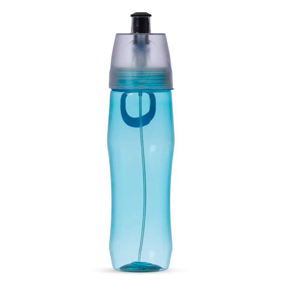 #Squeeze Plástico 700ml com Borrifador