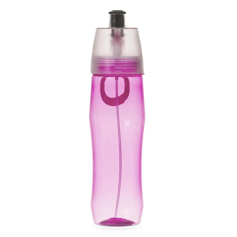 #Squeeze Plástico 700ml com Borrifador