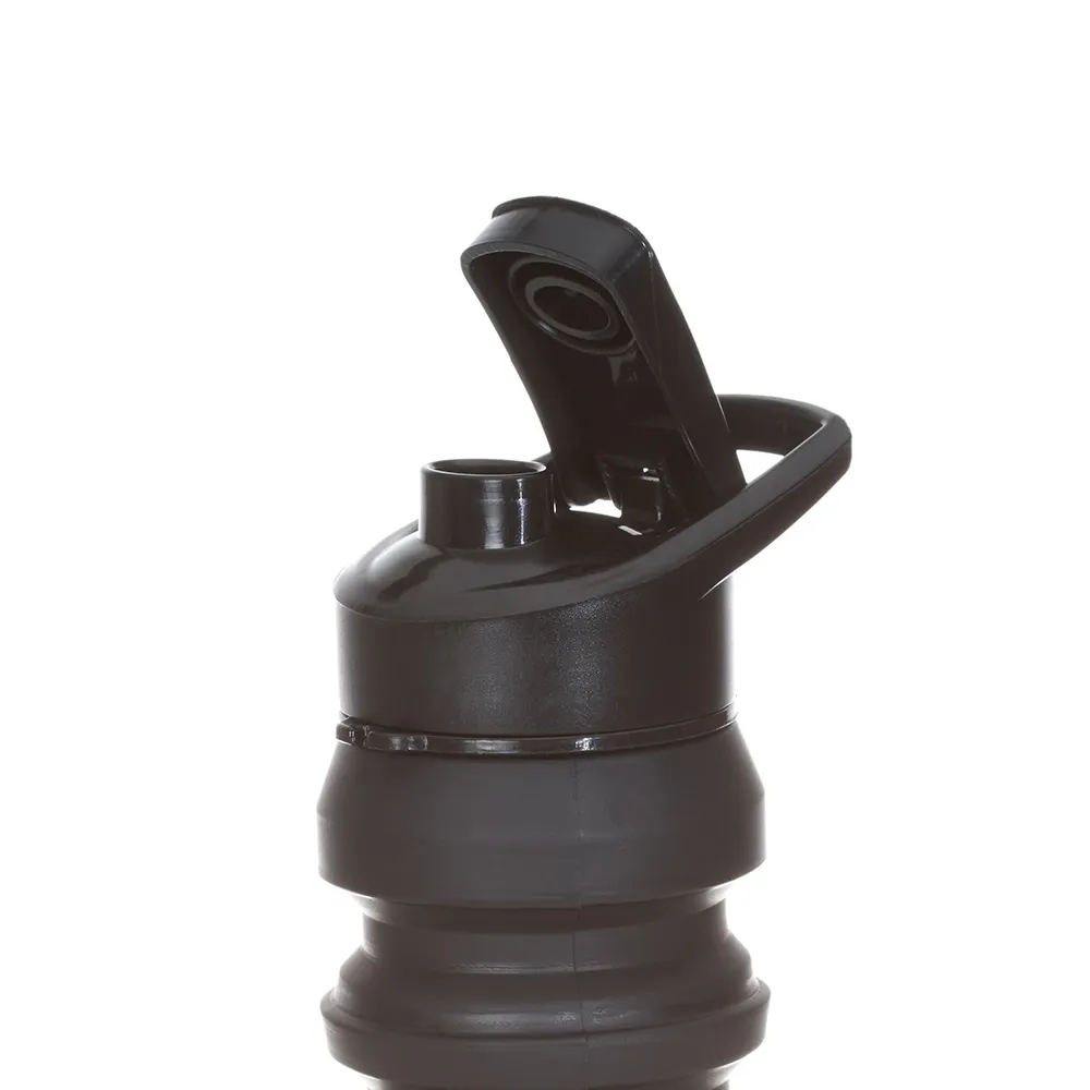 #Squeeze Plástico Retrátil 500ml