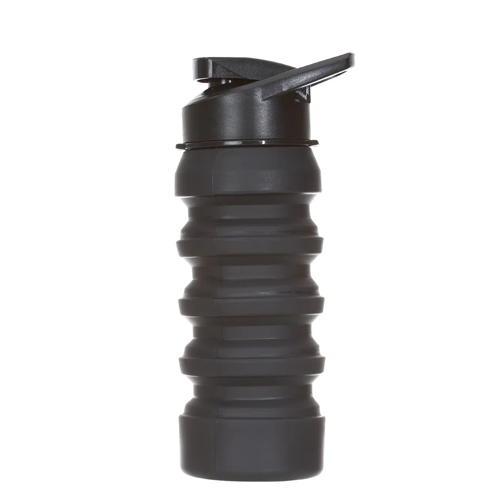 #Squeeze Plástico Retrátil 500ml-P@14438