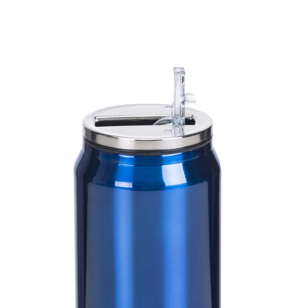 #Squeeze Metal Latinha Brilhante 275ml