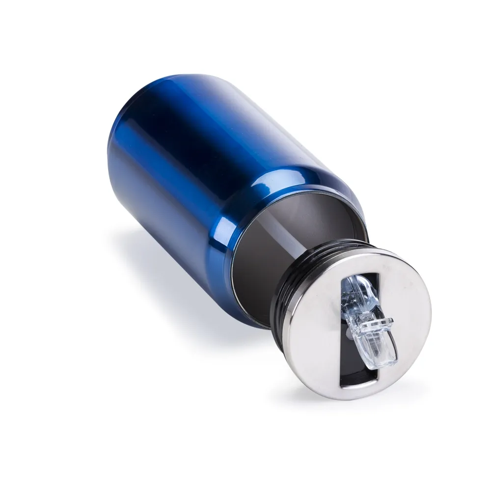 #Squeeze Metal Latinha Brilhante 275ml