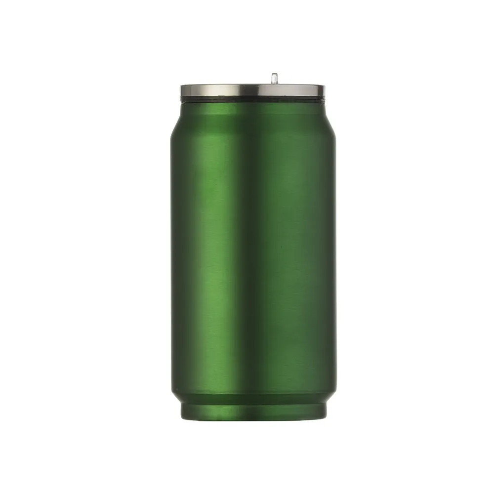 #Squeeze Metal Latinha Fosco 275ml -P@05618F