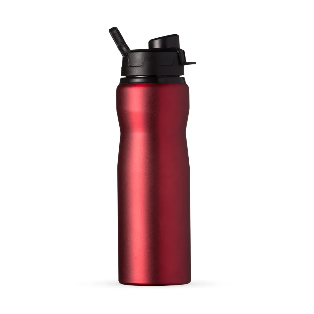 #Squeeze de alumínio 750 ml