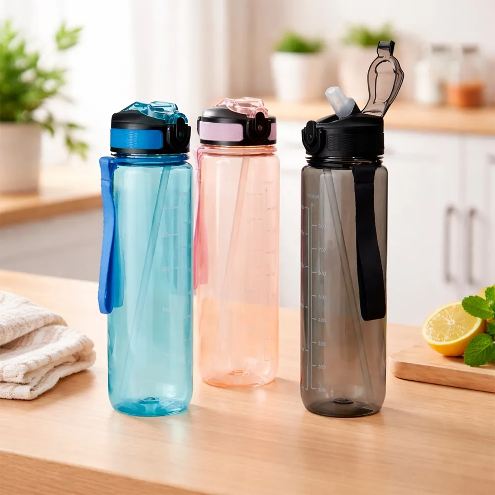 Squeeze Plástico 1,05L-07030A