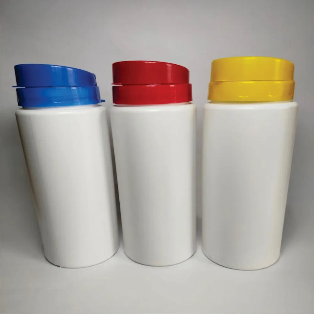 Squeeze plástico 1L