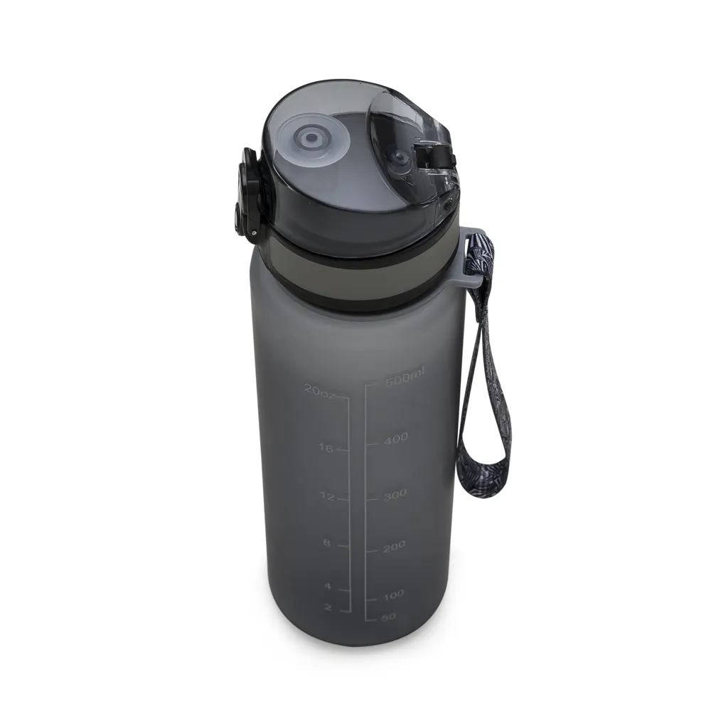 #Squeeze plástico 600ml