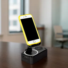 Imagem do produto Suporte Celular com Caixa de Som