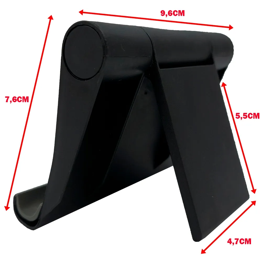 Suporte Plástico para Celular