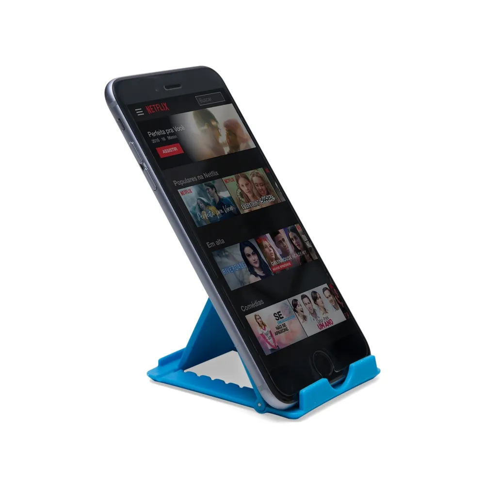 #Suporte Plástico para Celular