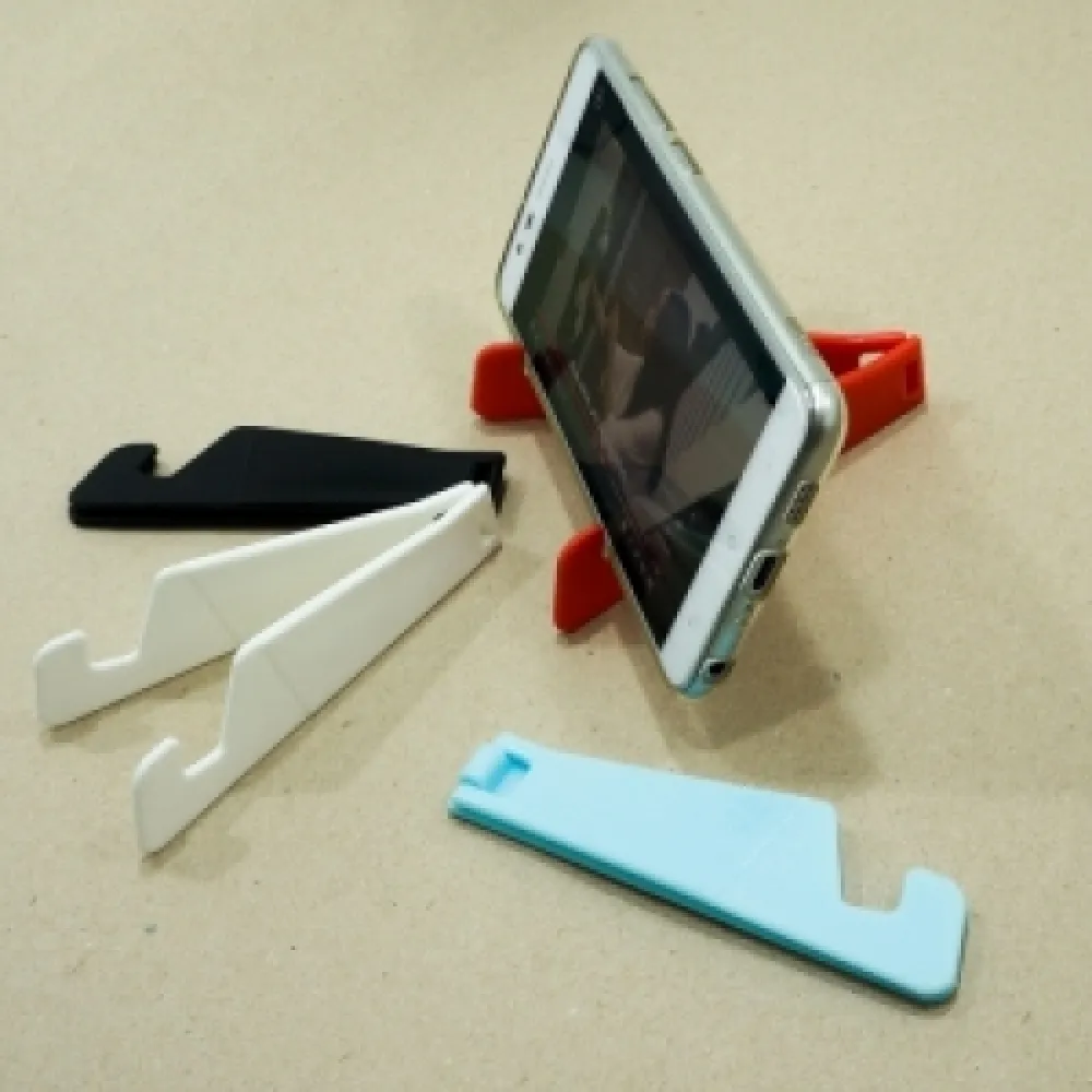 #Suporte Plástico para Celular