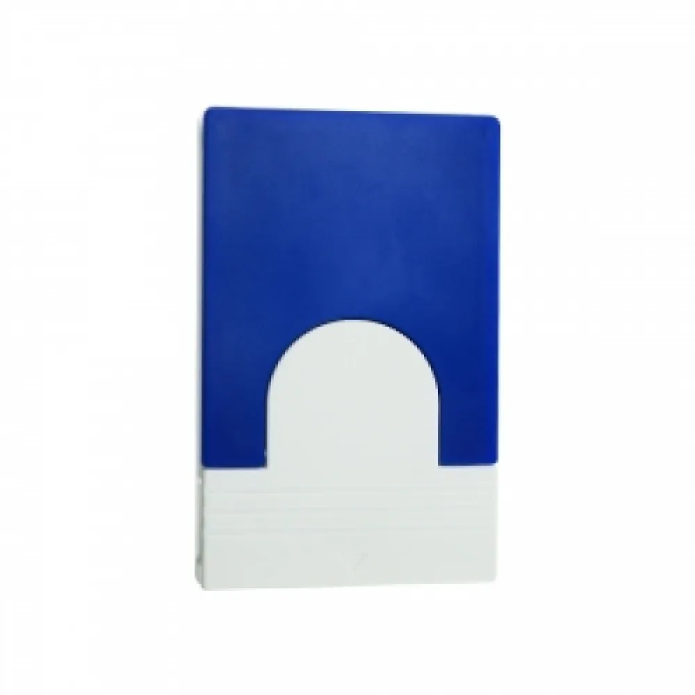 #Suporte Plástico para Celular-12586-AZU