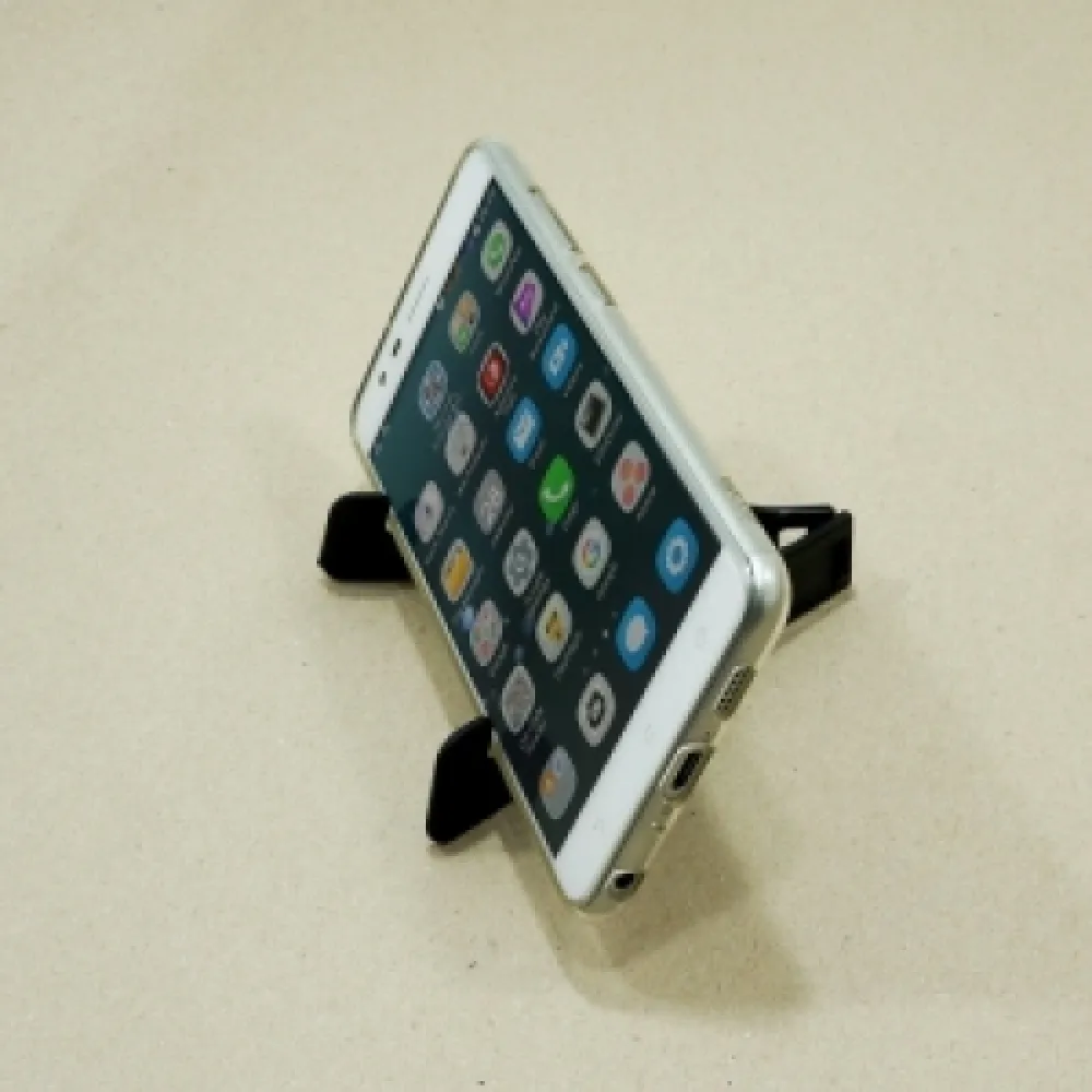 #Suporte Plástico para Celular