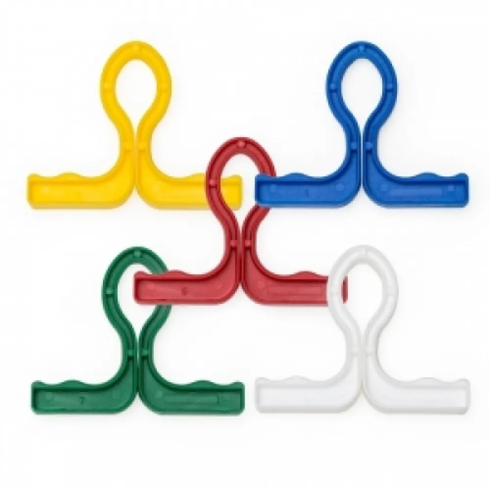 #Suporte Plástico para Sacola