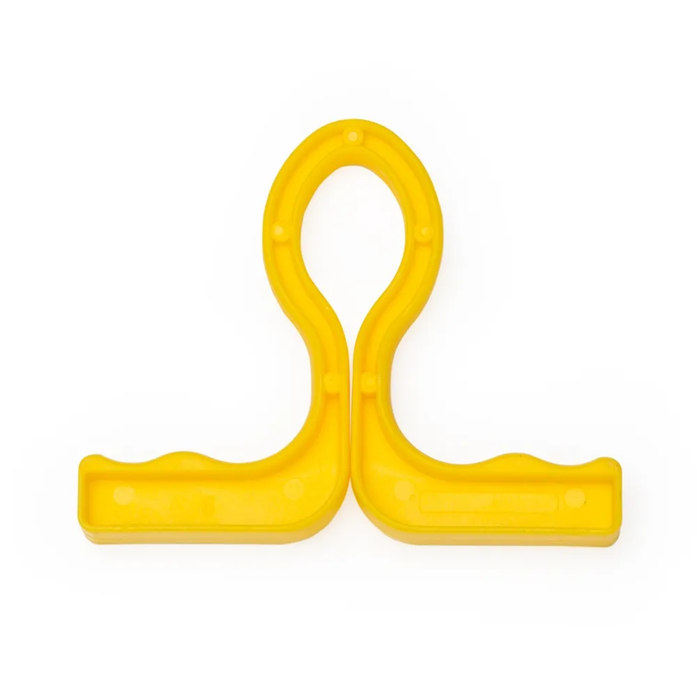 #Suporte Plástico para Sacola