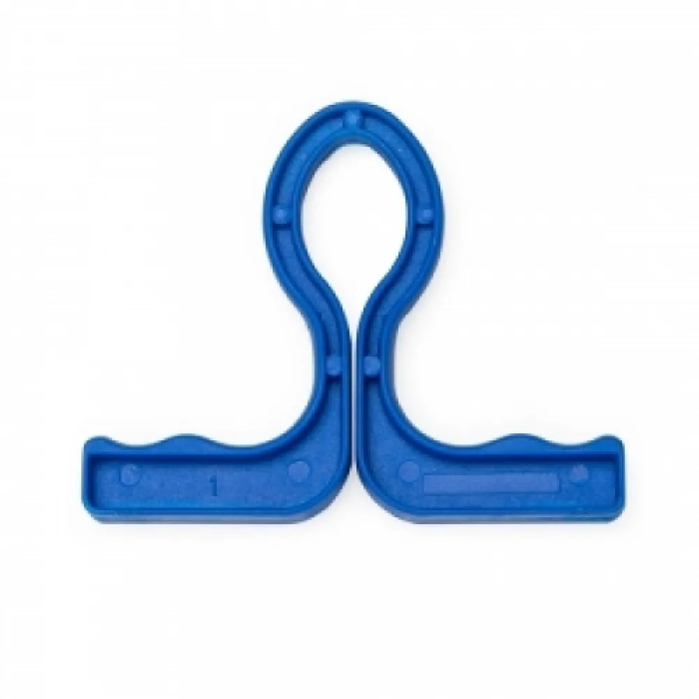 #Suporte Plástico para Sacola