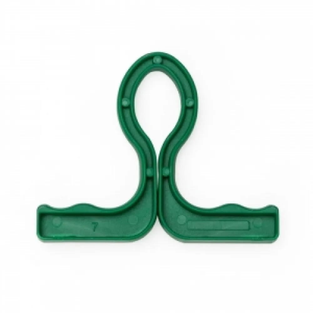 #Suporte Plástico para Sacola