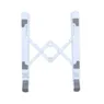 Suporte Retrátil para Notebook Multi Ângulos