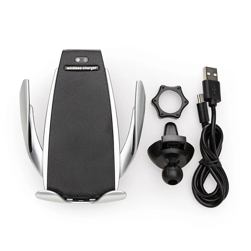 #Suporte Veicular com Carregador de Indução