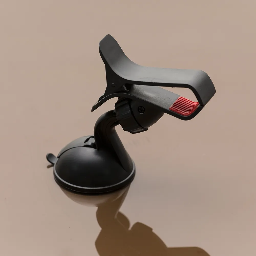 #Suporte Veicular com Ventosa para Celular