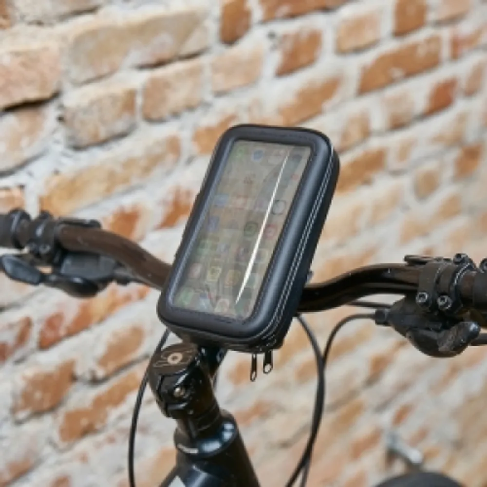 #Suporte de Celular para Bike
