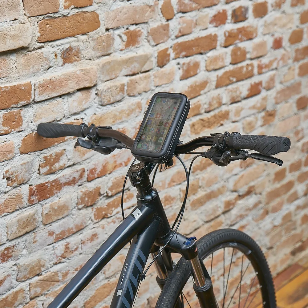 #Suporte de Celular para Bike