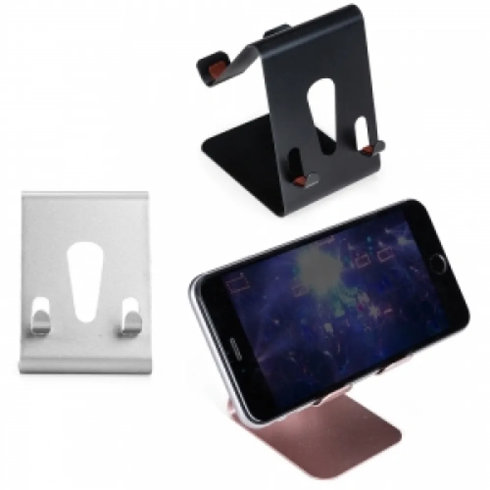 #Suporte para Celular em Alumínio