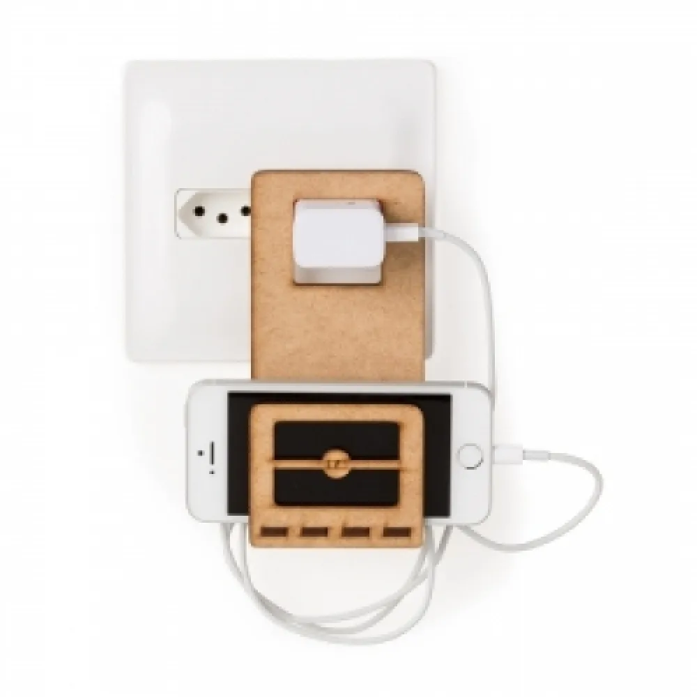 #Suporte para carregar o celular