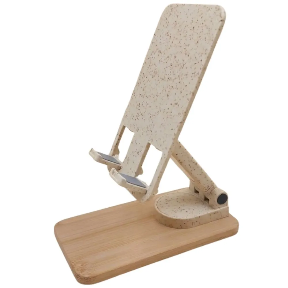 Suporte para celular Giratório e Reclinável 