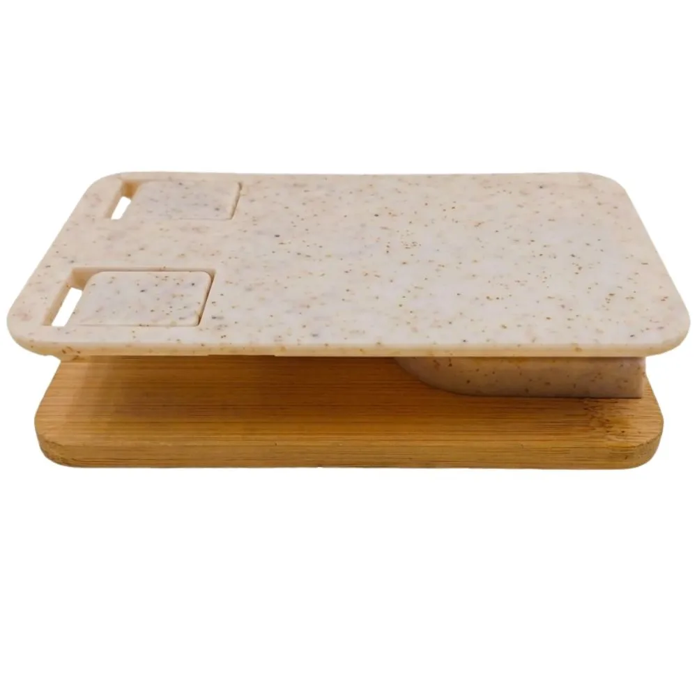 Suporte para celular Giratório e Reclinável 