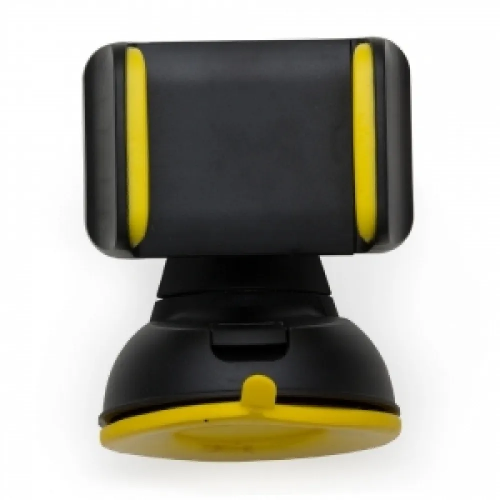 #Suporte para celular com ventosa rotação