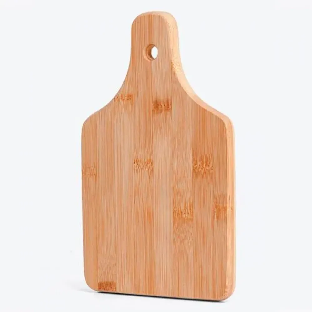 TÁBUA PARA KIT CAIPIRINHA / TEMPERO EM BAMBU