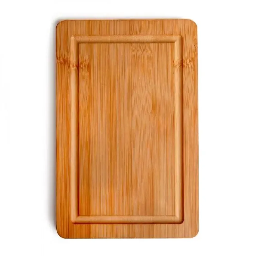TABUA RETANGULAR PARA QUEIJO / FRIOS / TEMPERO - 23X15X1,5CM