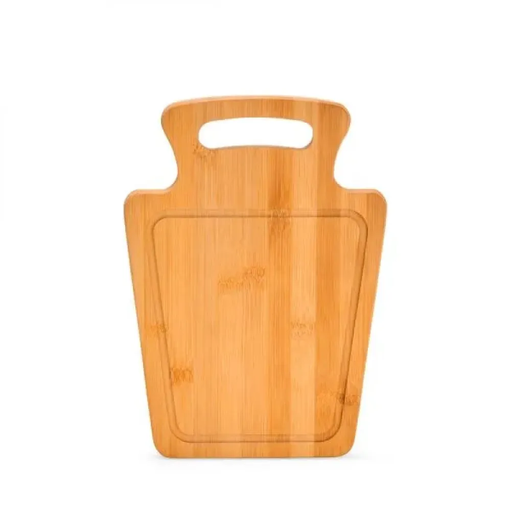 TÁBUA EM BAMBU - 30X21X1,2 CM