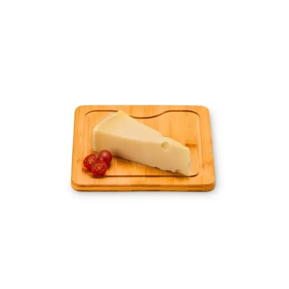 TABUA EM BAMBU QUADRADA