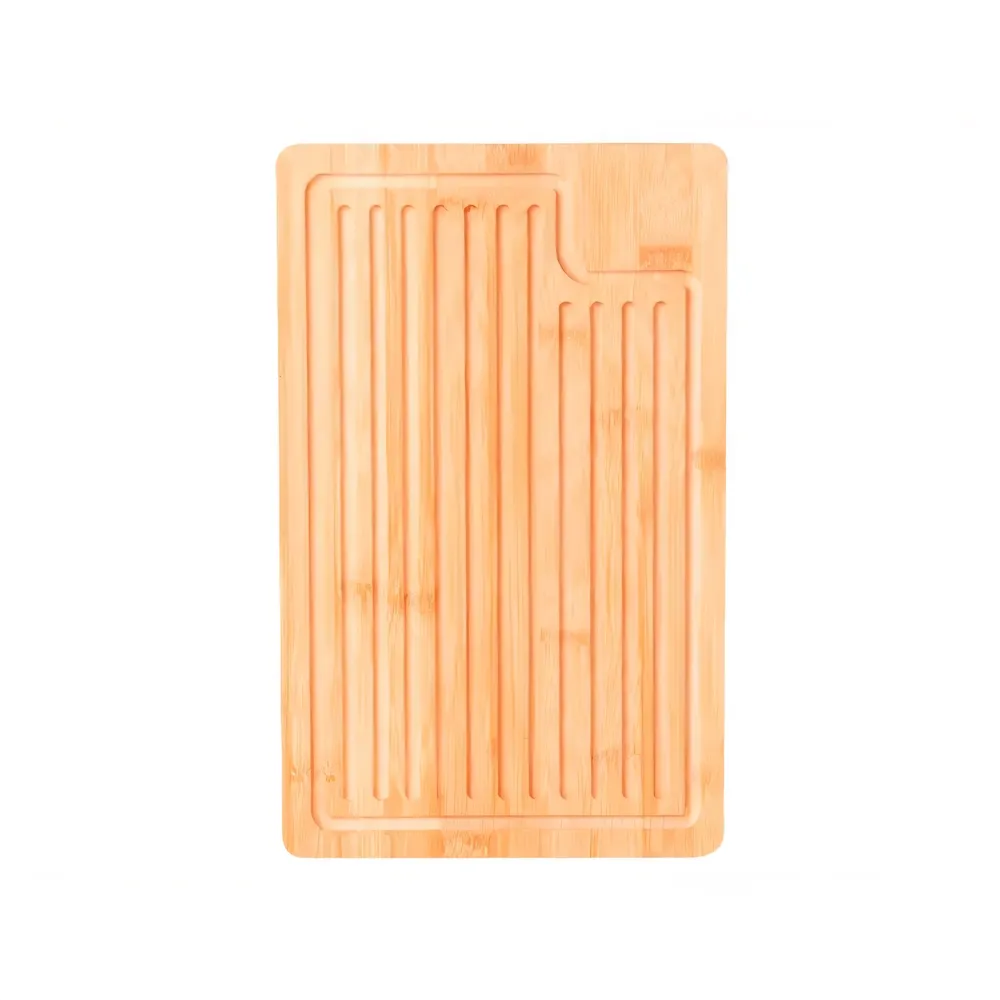 TÁBUA MIGALHEIRA EM BAMBU - 32X20X1,2CM-TA-45003-BAMBU