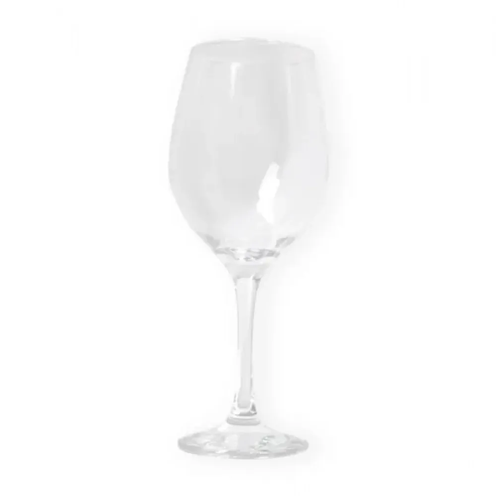 TAÇA DE VIDRO P/ VINHO - 490 ML-VI-4X611