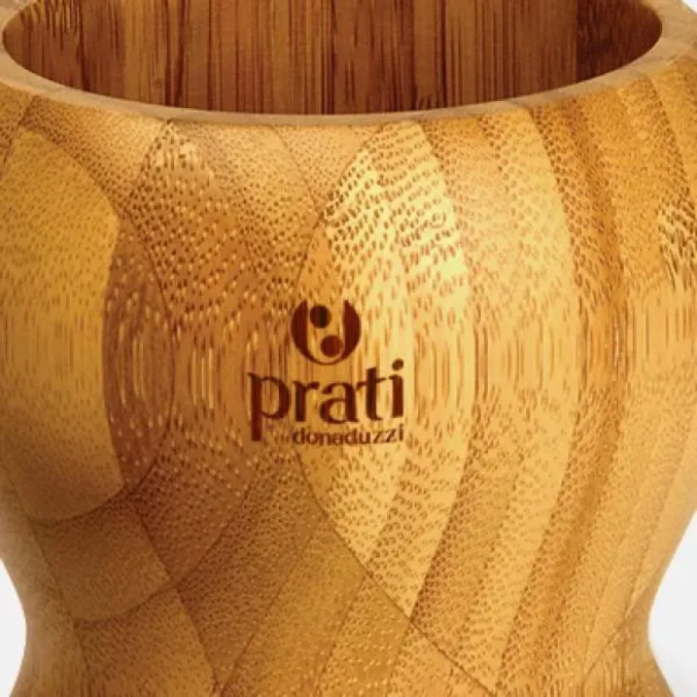 AMASSADOR DE TEMPEROS EM BAMBU PILÃO 14CM