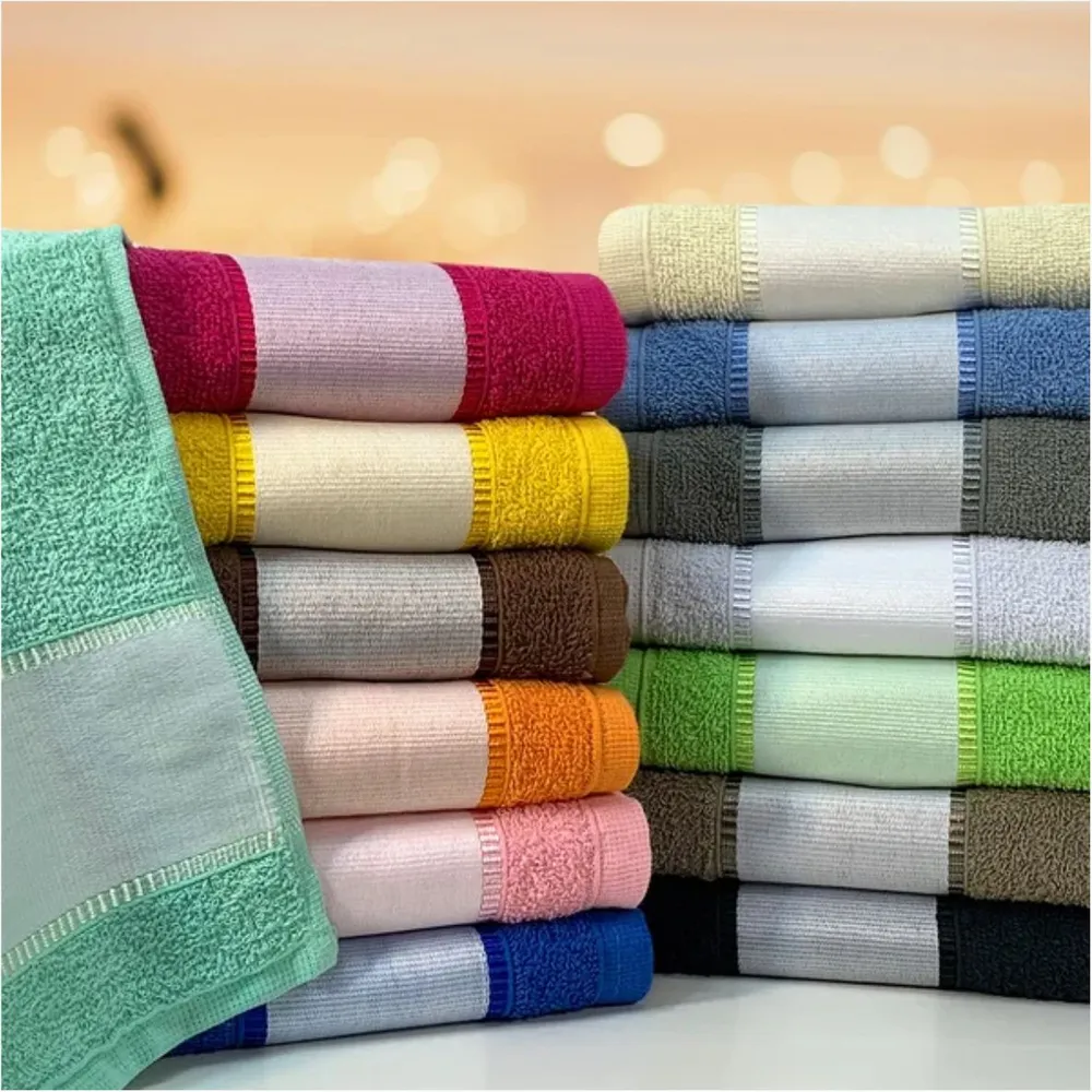 TOALHA DE BANHO 130X70CM