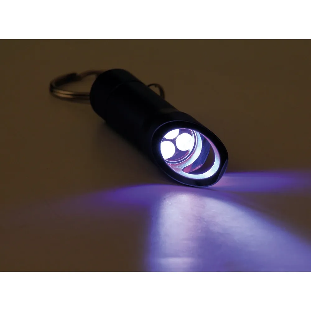 Lanterna TORCHEN em metal com 3 LEDs