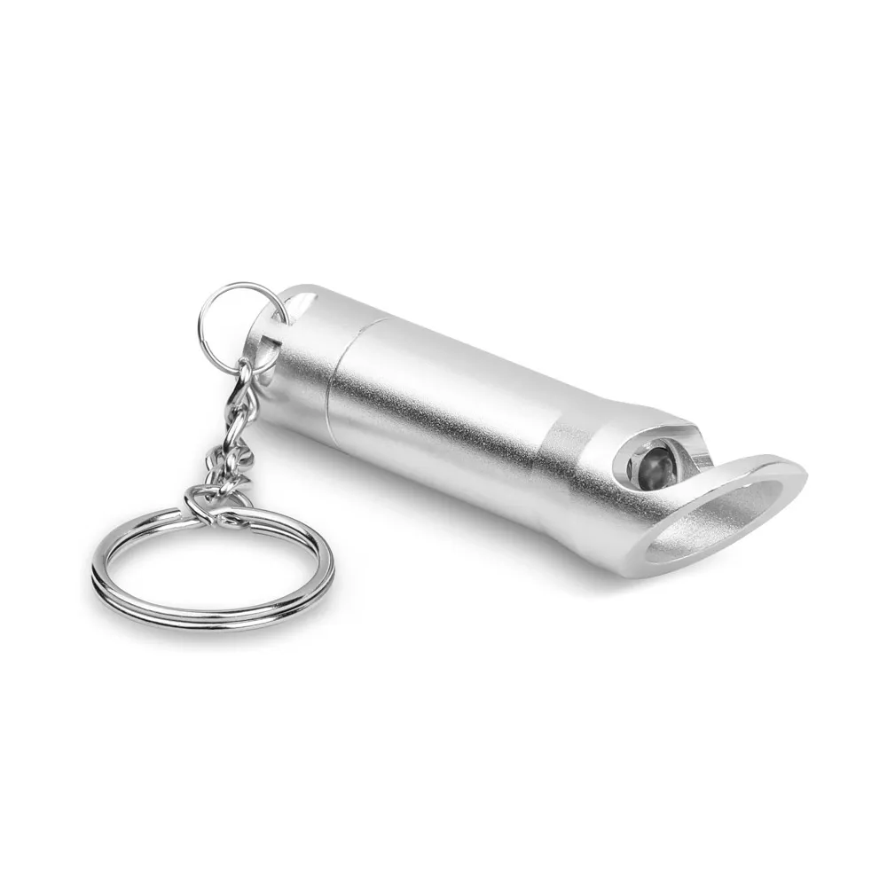 Lanterna TORCHEN em metal com 3 LEDs