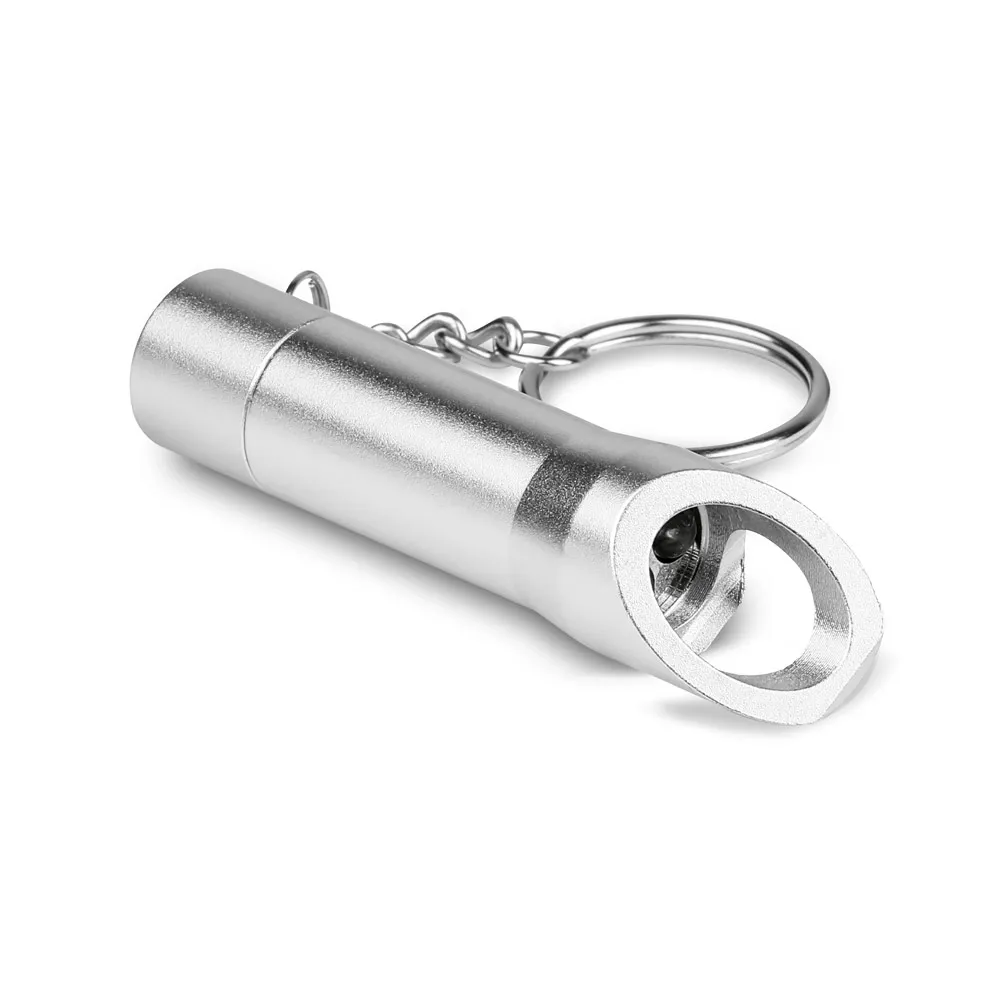 Lanterna TORCHEN em metal com 3 LEDs