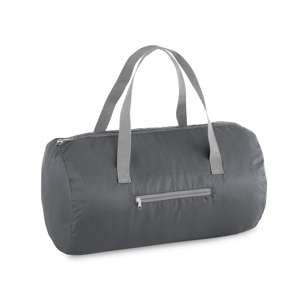 TORONTO. Sacola esportiva, dobrável, em 210D ripstop (17 L)