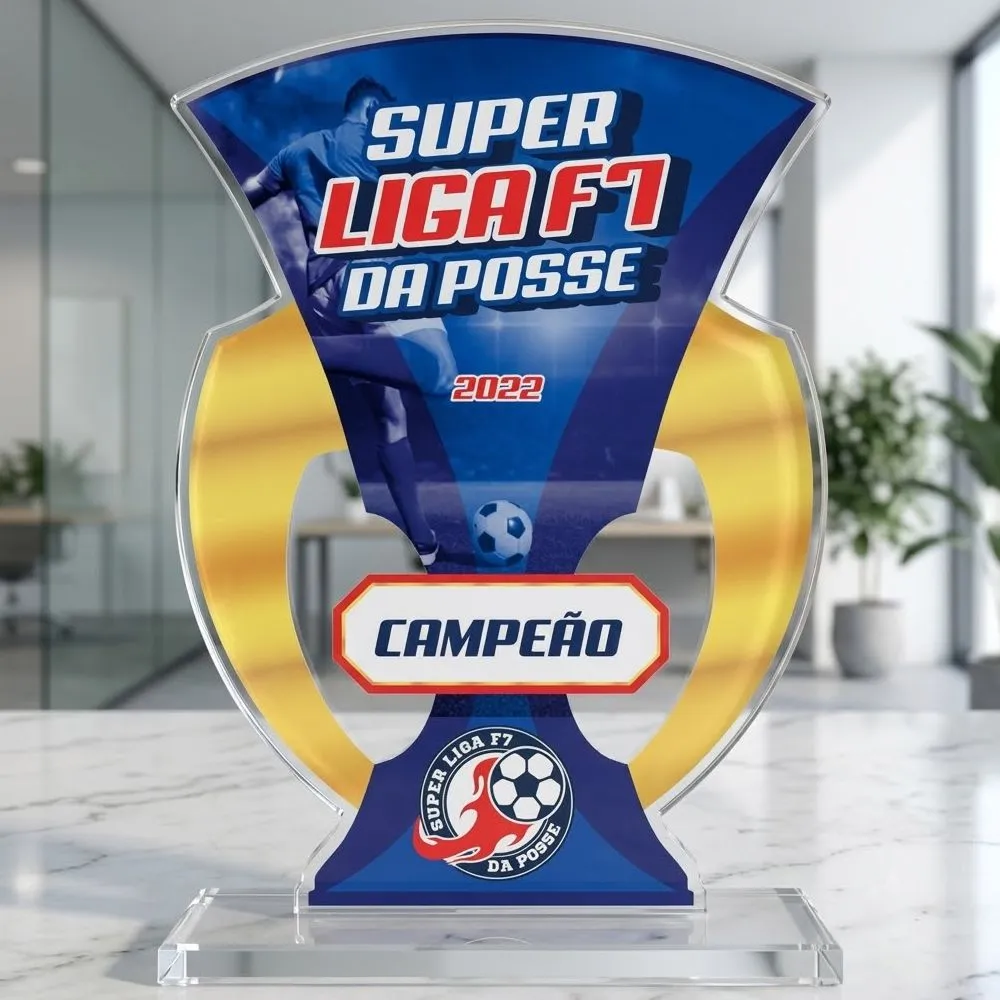 TROFÉU DE ACRÍLICO-TRA04