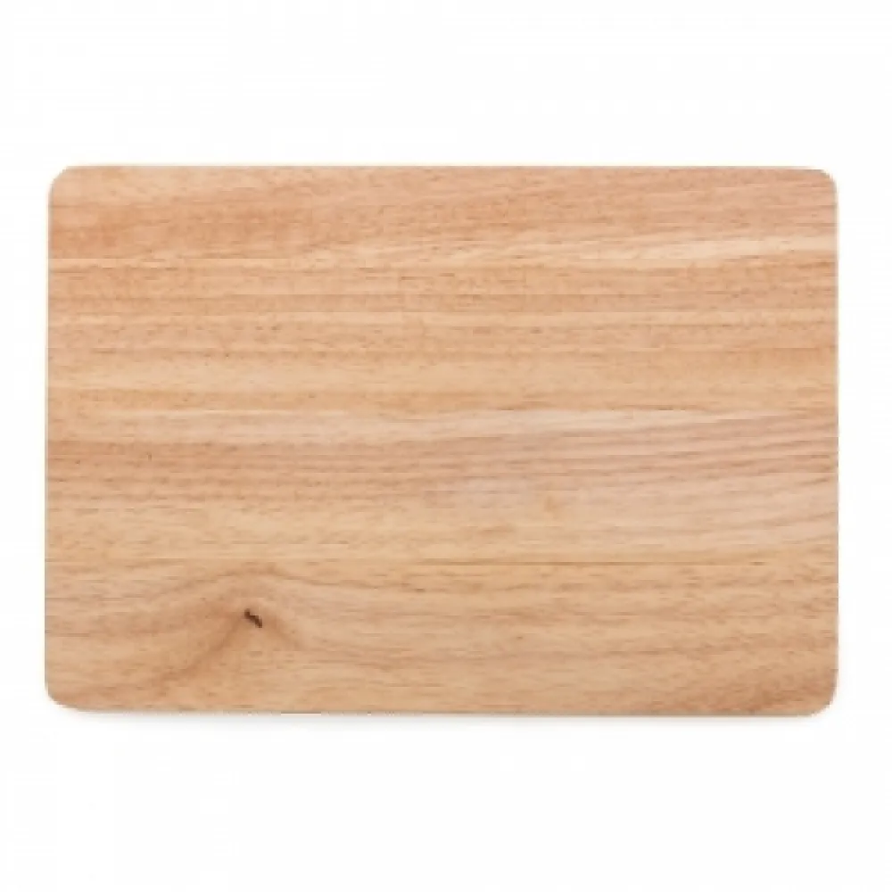 #Tábua Bambu com Canaleta