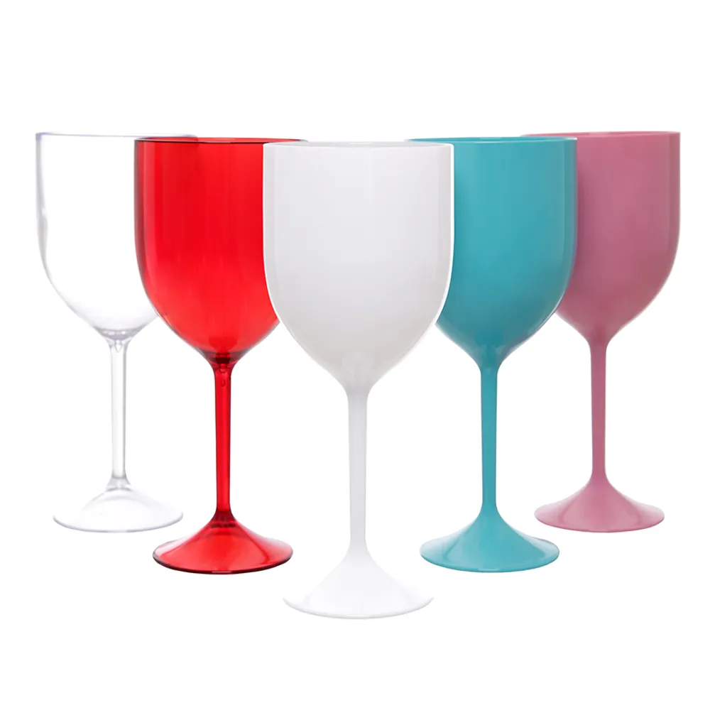 Taça Bordô 400ml (Vinho) em PS