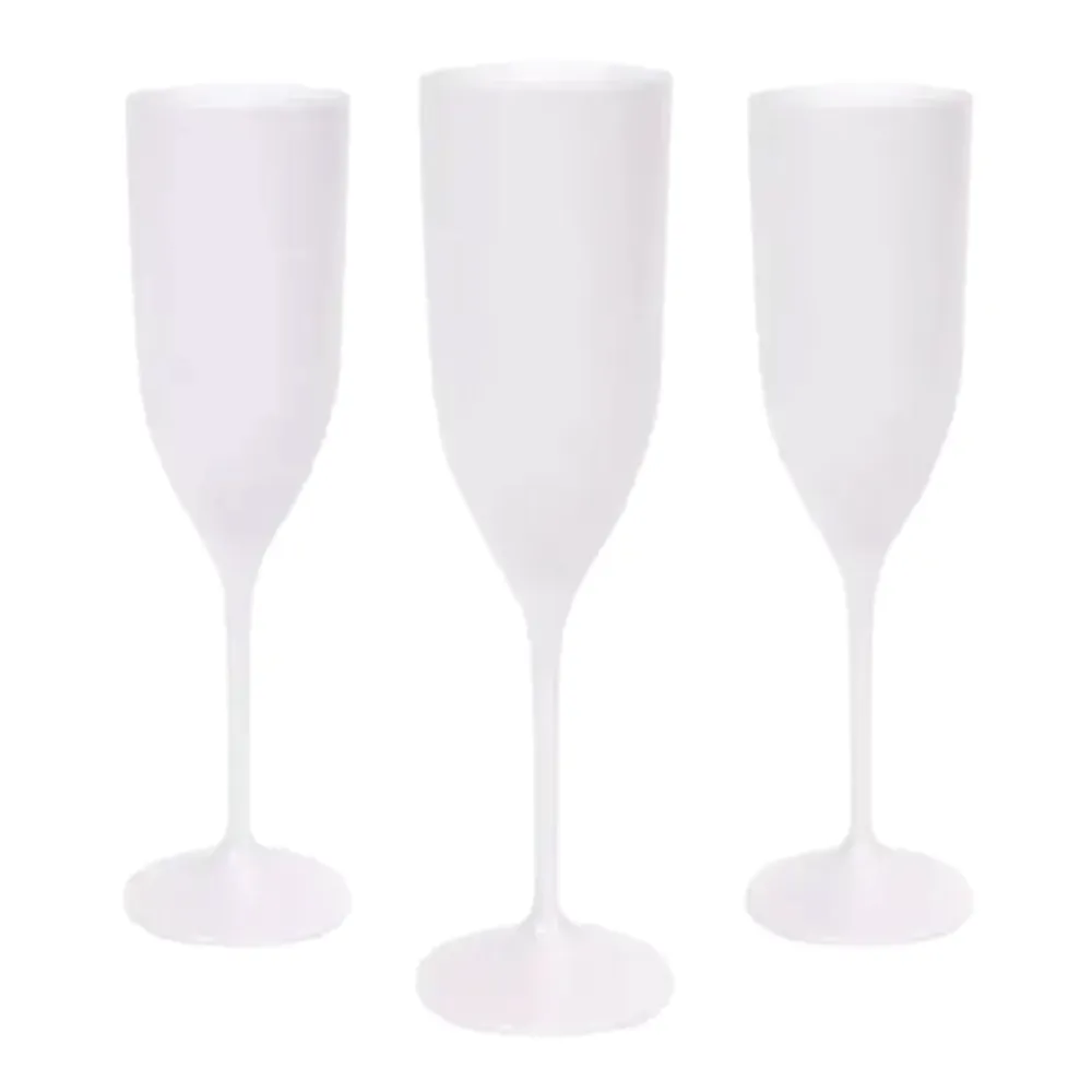 Taça champanhe acrilica-E00101