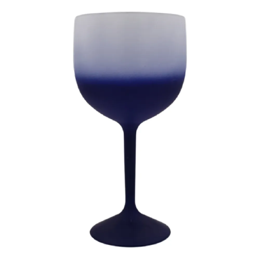  Taça de Gin Degradê Personalizada 570ml