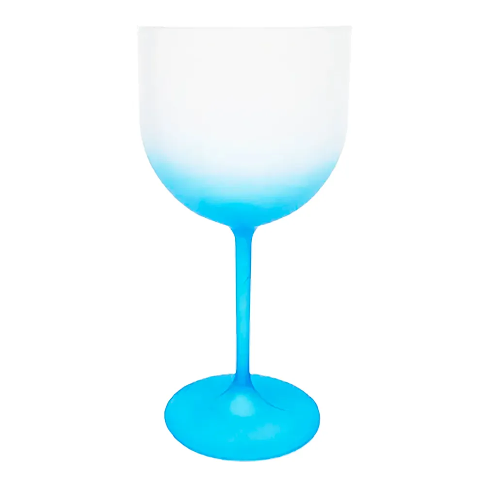  Taça de Gin Degradê Personalizada 570ml