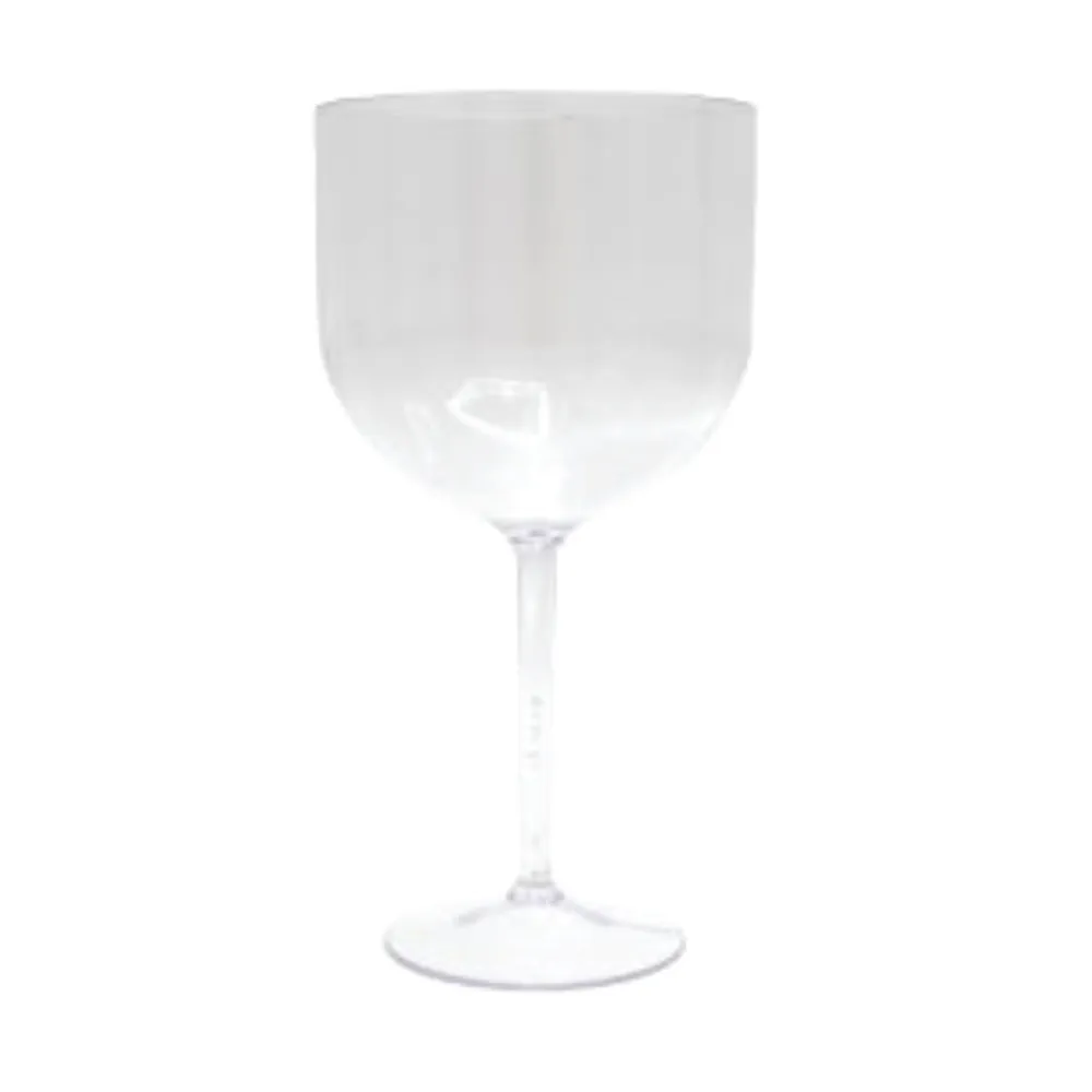 Taça de gin acrílica 550ml-EC001